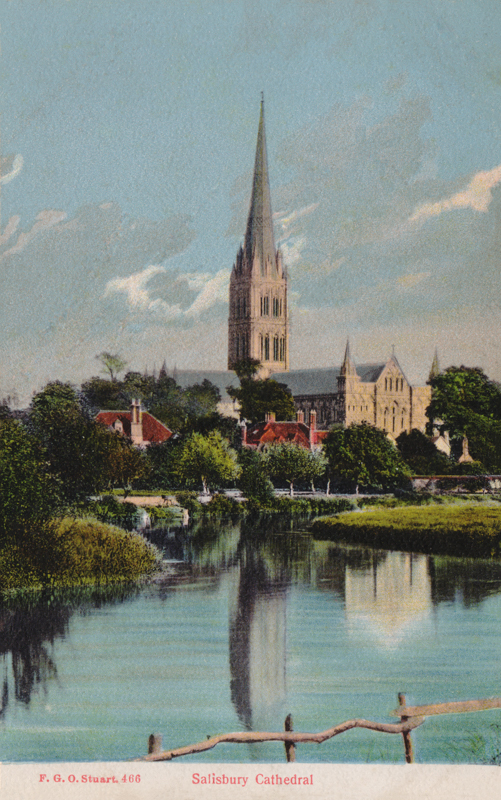 Salisbury Cathedral