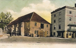 469  -  The Old Woolhouse, Southampton