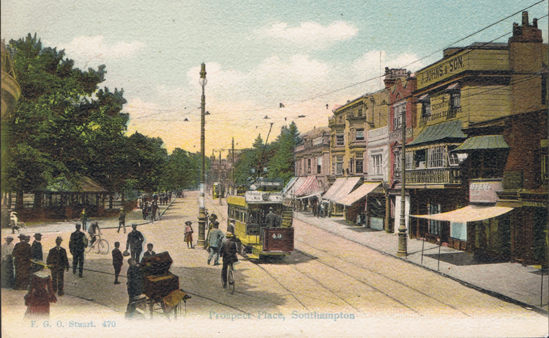 Prospect Place, Southampton