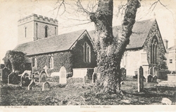 488  -  Dibden Church, Hants