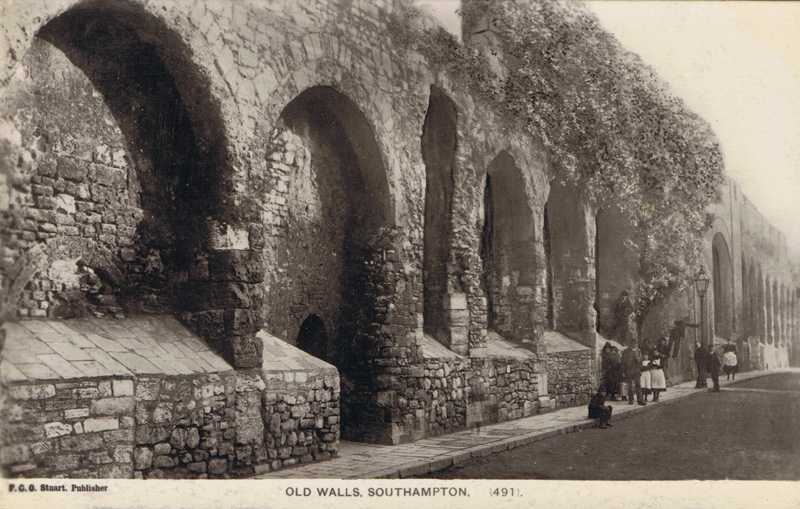 Old Walls, Southampton
