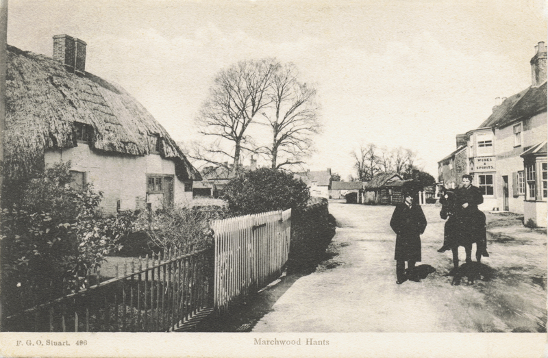Marchwood, Hants