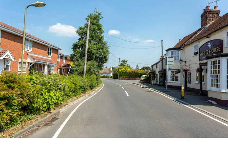 Marchwood, Hants