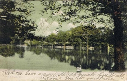 409  -  The Lake, Chandlers Ford, Hants