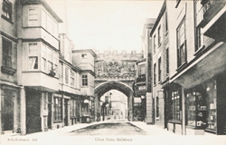 512  -  Close Gate, Salisbury