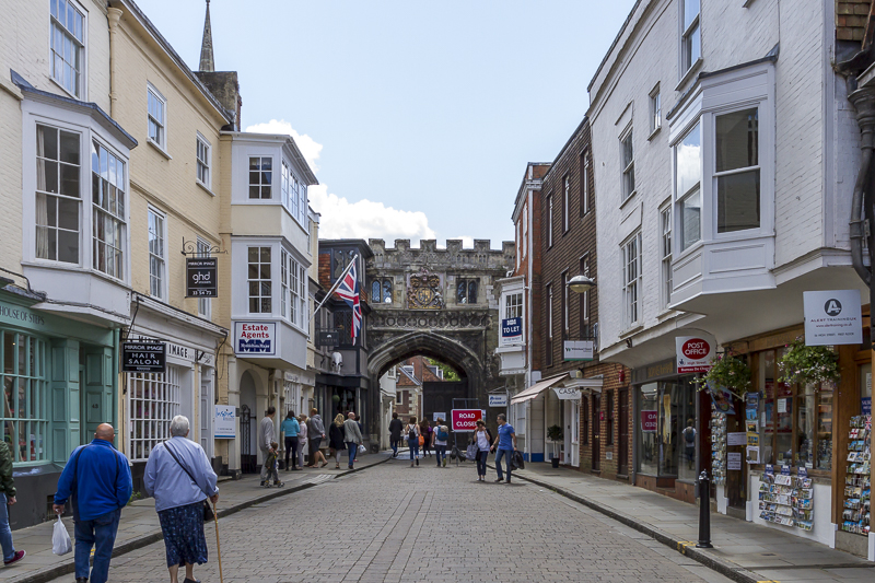 Close Gate, Salisbury