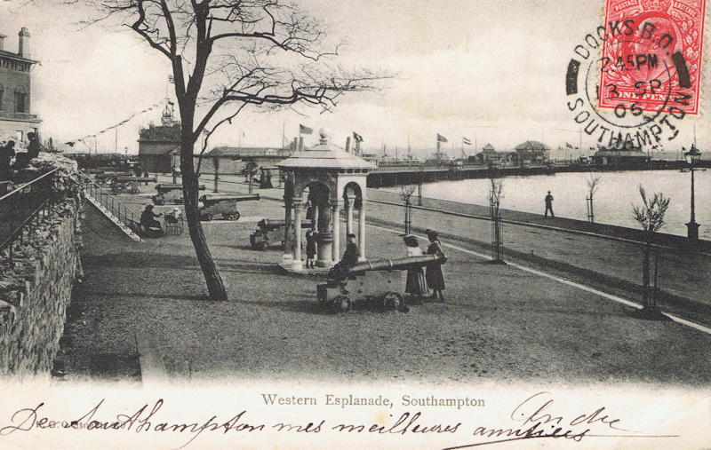 Western Esplanade, Southampton
