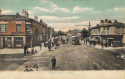 531  -  High Street, Shirley