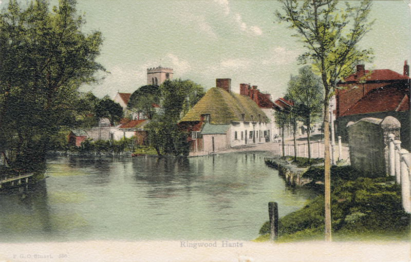 Ringwood, Hants