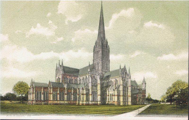 Salisbury Cathedral