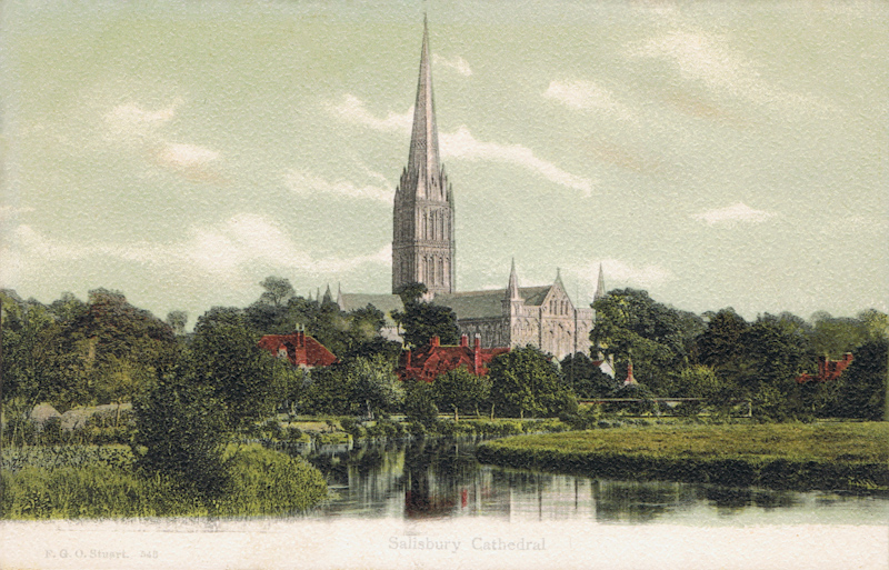 Salisbury Cathedral