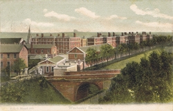 548  -  Winchester Barracks