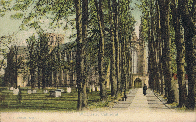 Winchester Cathedral