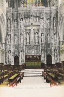 571  -  Winchester Cathedral, The Graet Screen