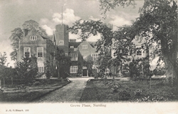 590  -  Grove Place, Nursling
