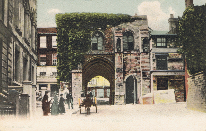 The Westgate, Winchester