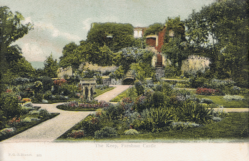 The Keep, Farnham Castle