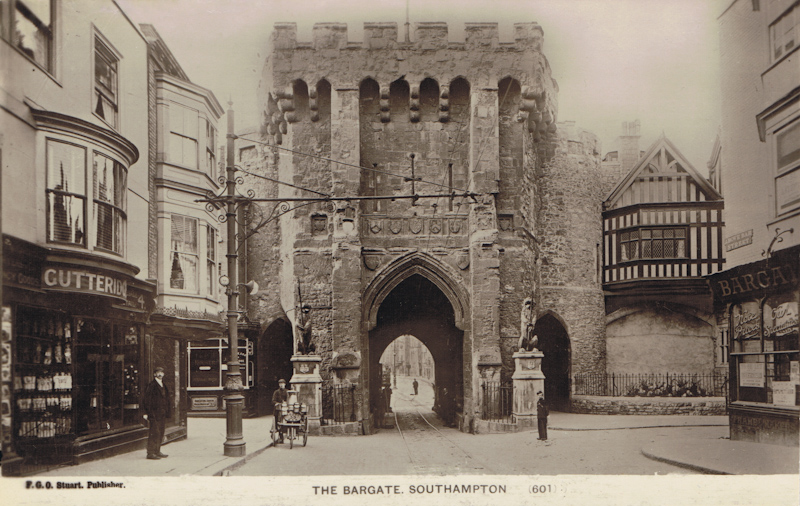The Bargate, Southampton