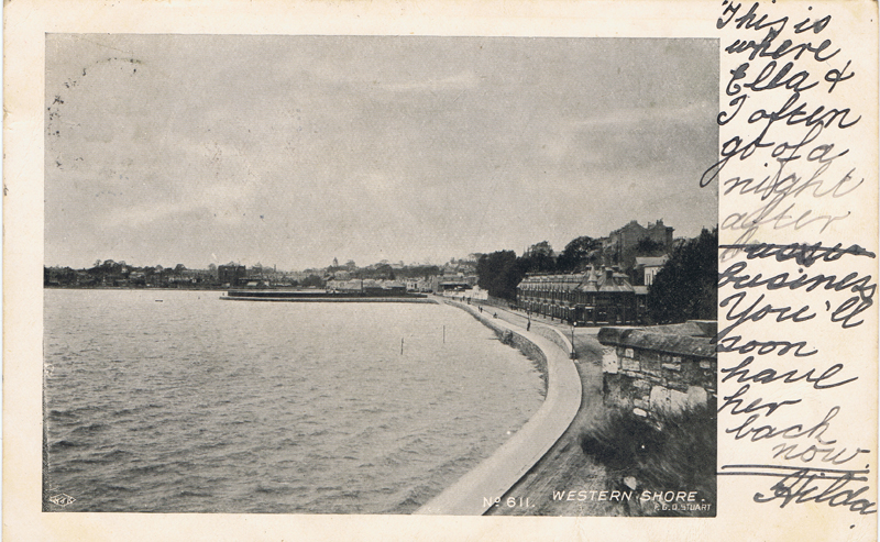 Western Shore