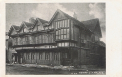613  -  Henry 8th Palace