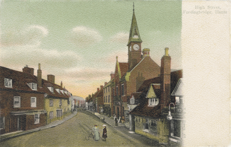 High Street, Fordingbridge, Hants