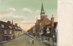 431  -  High Street, Fordingbridge, Hants