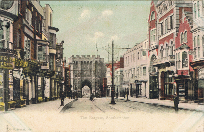 The Bargate, Southampton