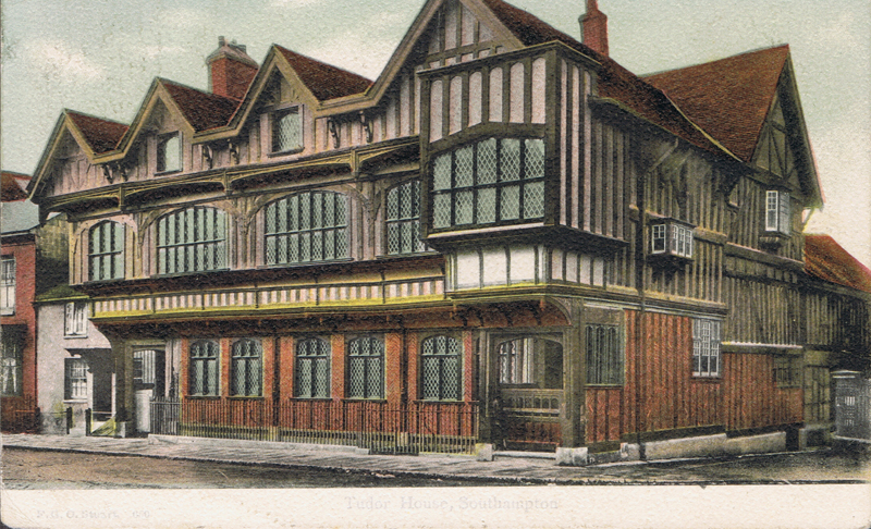 Tudor House, Southampton