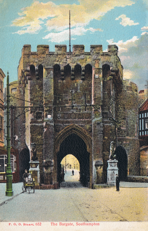 The Bargate, Southampton