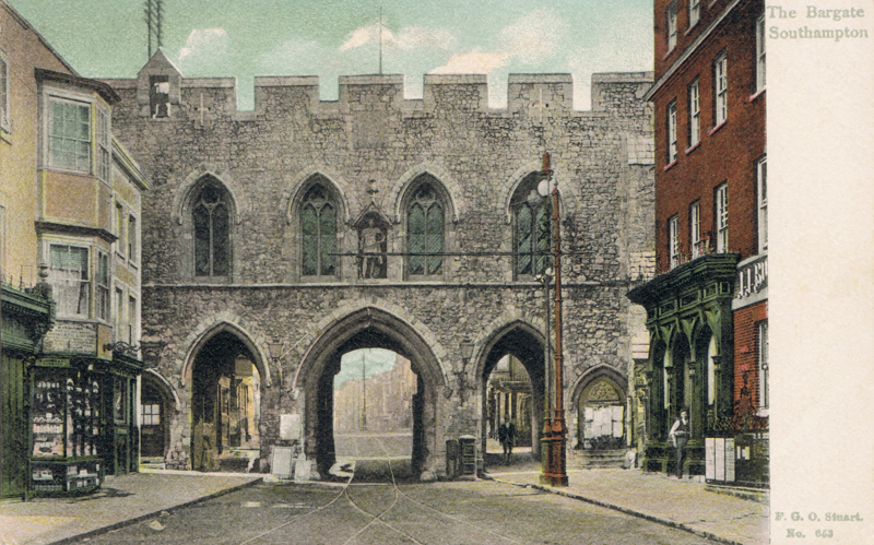 The Bargate, Southampton