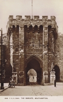 656  -  The Bargate, Southampton