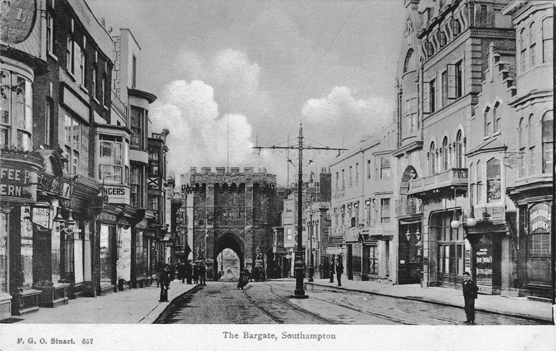 The Bargate, Southampton