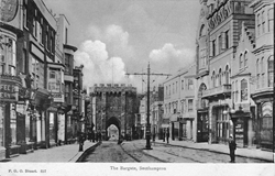 657  -  The Bargate, Southampton