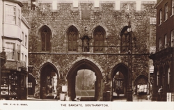 658  -  The Bargate, Southampton