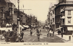 660  -  High Street, Southampton