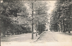 661  -  The Avenue, Southampton