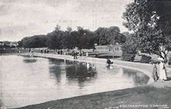670  -  Southampton Common