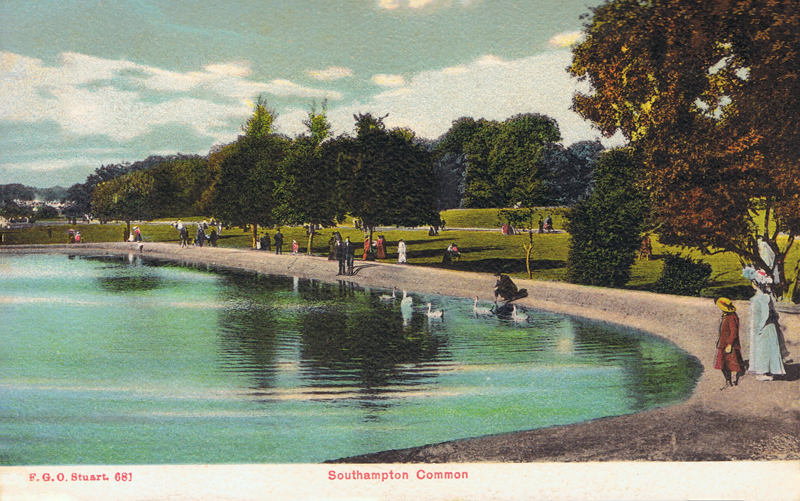 Southampton Common
