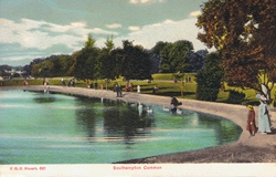 681  -  Southampton Common