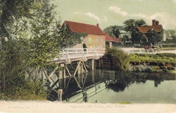 538  -  Haywood Mill, Boldre, New Forest