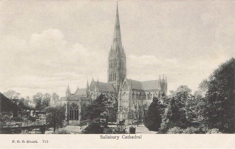 Salisbury Cathedral