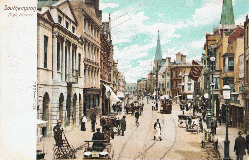Southampton, High Street