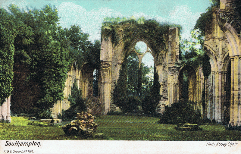 Netley Abbey Choir