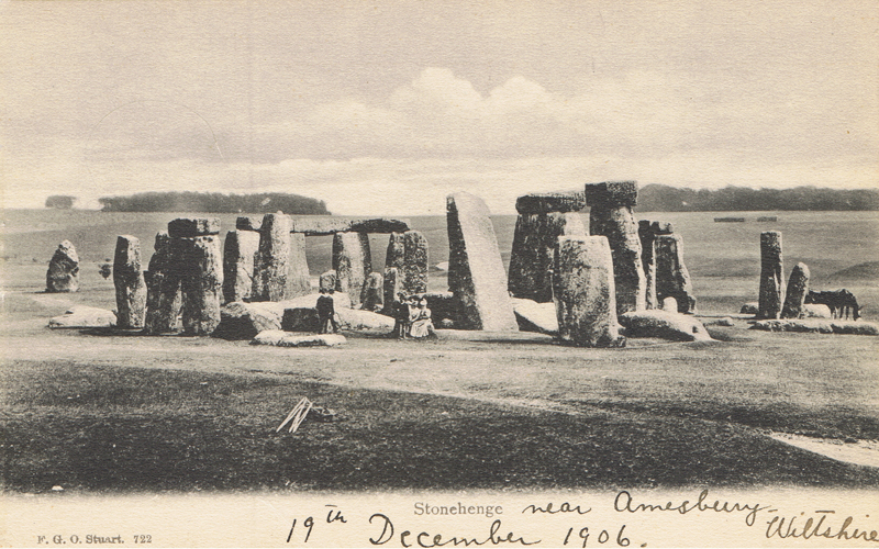 Stonehenge