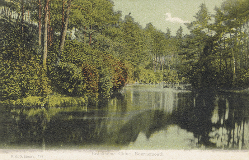 Branksome Chine, Bournemouth