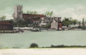 779  -  Christchurch From River