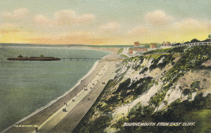 Bournemouth From East