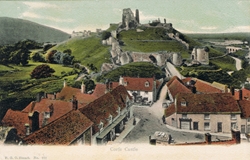 787  -  Corfe Castle