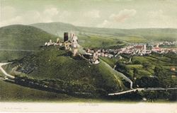 800  -  Corfe Castle