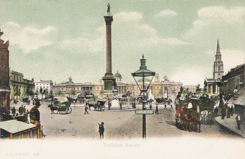 Trafalgar Square